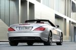 Mercedes-Benz SL-Class 2013 года